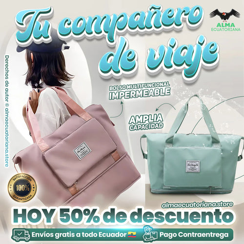 Bolso Plegable